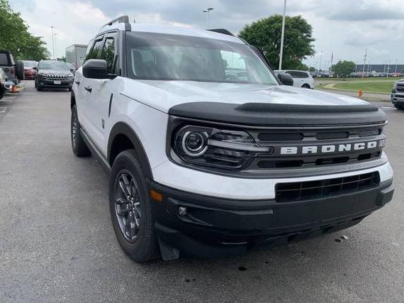 FORD BRONCO SPORT 2022 3FMCR9B63NRD05018 image